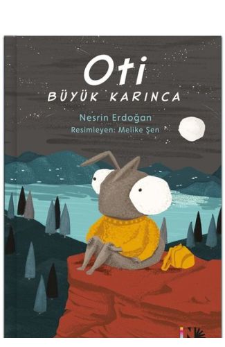 Oti Büyük Karınca