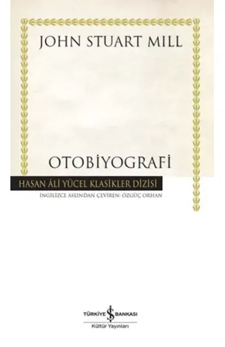 Otobiyografi - Hasan Ali Yücel Klasikleri (Ciltli)