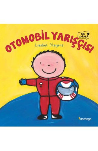 Otomobil Yarışçısı - Ne Yapar?