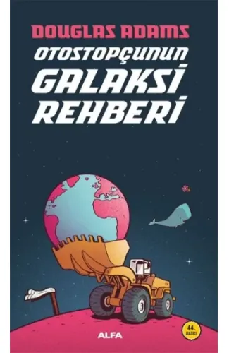 Otostopçunun Galaksi Rehberi