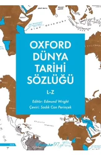 Oxford Dünya Tarihi Sözlüğü 2-  L-Z