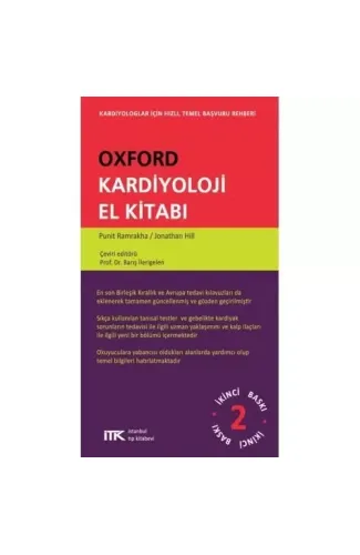 Oxford Kardiyoloji El Kitabı