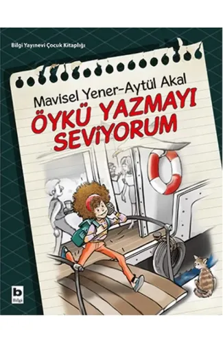 Öykü Yazmayı Seviyorum