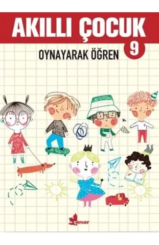 Oynayarak Öğren - Akıllı Çocuk 9