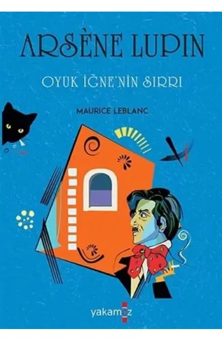 Oyuk İğne'nin Sırrı - Arsene Lupin