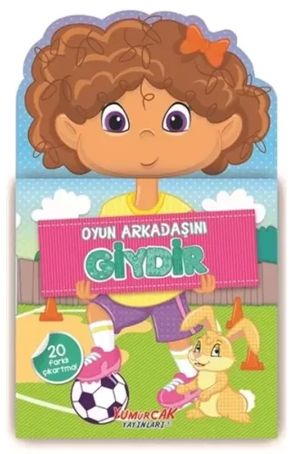 Oyun Arkadaşını Giydir