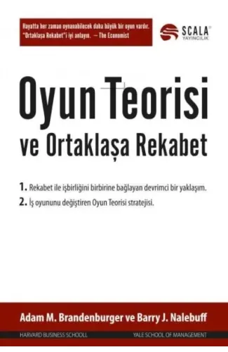 Oyun Teorisi ve Ortaklaşa Rekabet