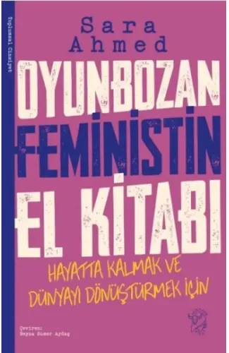 Oyunbozan Feministin El Kitabı