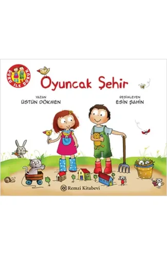 Oyuncak Şehir - Duru İle Doruk 2