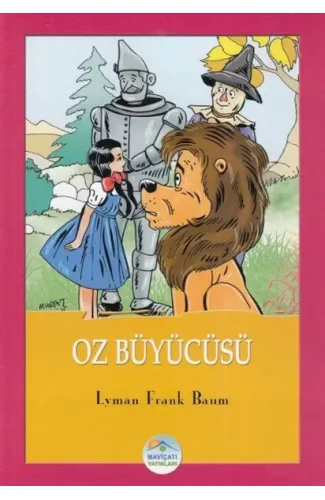 Oz Büyücüsü