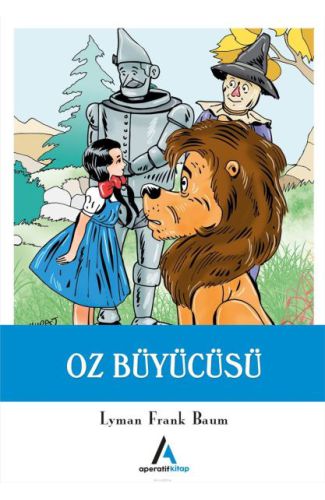 Oz Büyücüsü