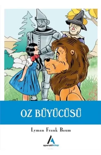 Oz Büyücüsü