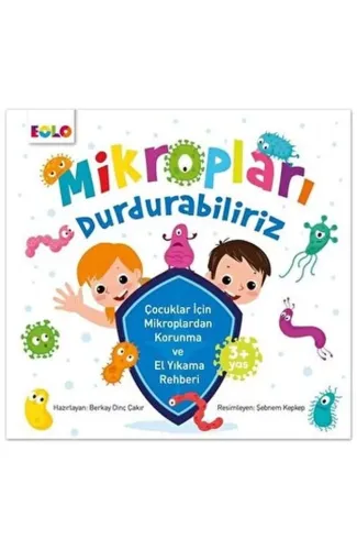 Özbakım Becerileri-Mikropları Durdurabiliriz