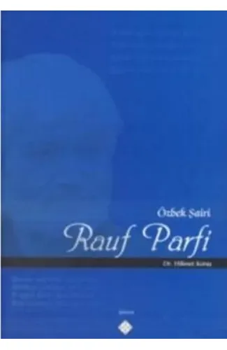 Özbek Şairi Rauf Parfi