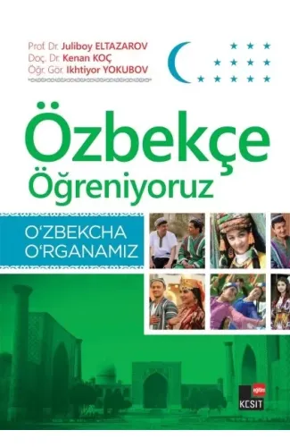 Özbekçe Öğreniyoruz