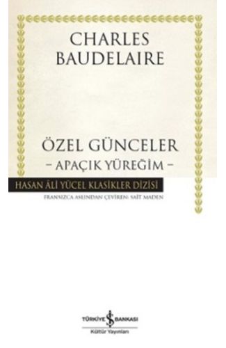 Özel Günceler - Apaçık Yüreğim - Hasan Ali Yücel Klasikleri