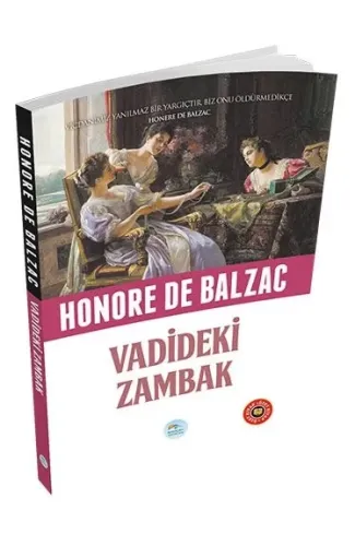 Özet Kitap - Vadideki Zambak