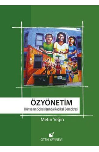 Özyönetim (Ciltli)