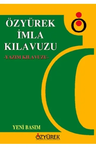 Özyürek İmla Kılavuzu