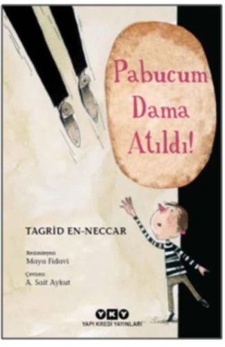 Pabucum Dama Atıldı