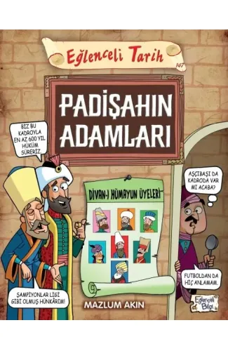 Padişahın Adamları