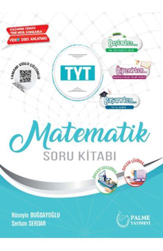 Palme TYT Matematik Soru Kitabı