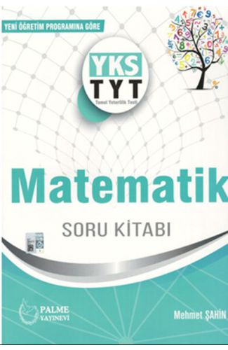 Palme YKS TYT Matematik Soru Kitabı (Yeni)