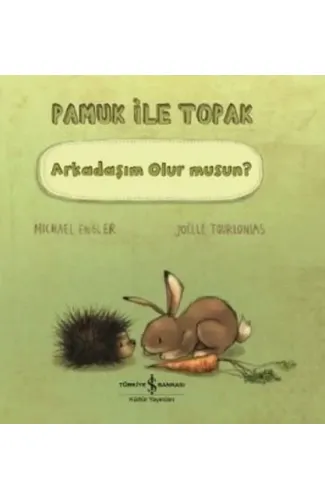 Pamuk İle Topak Arkadaşım Olur Musun?