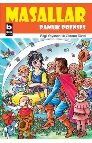 Pamuk Prenses / Masallar