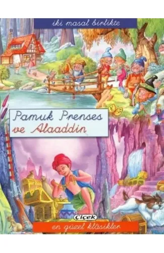 Pamuk Prenses Ve Alaaddin