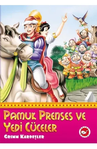 Pamuk Prenses ve Yedi Cüceler