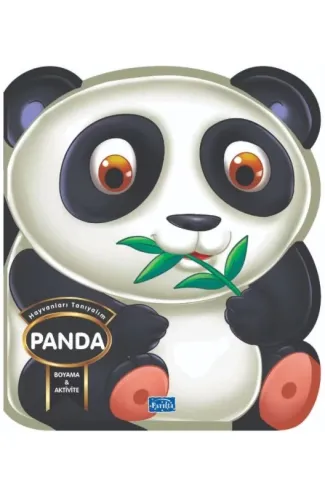 Panda - Hayvanları Tanıyalım