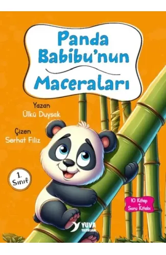 Panda Babibu’nun Maceraları 1. Sınıf