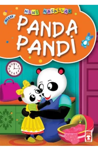 Panda Pandi / Mini Masallar