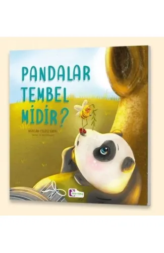 Pandalar Tembel Midir?