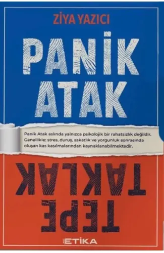 Panik Atak Tepetaklak