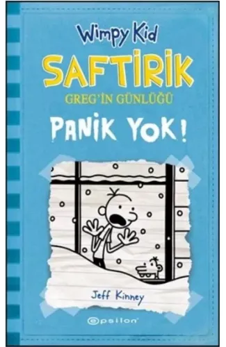 Panik Yok! - Saftirik Greg’in Günlüğü 6 - Ciltli