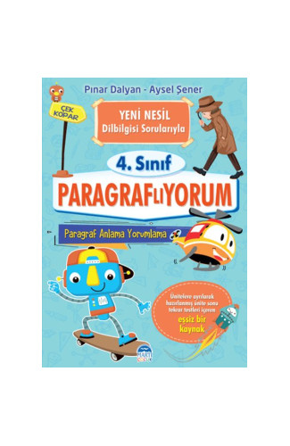 Paragraflıyorum 4. Sınıf