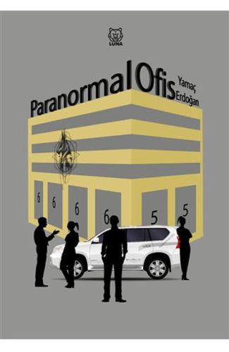 Paranormal Ofis