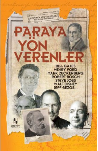 Paraya Yön Verenler - Dünyaya Yön Verenler