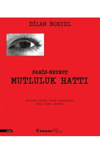 Paris - Beyrut Mutluluk Hattı