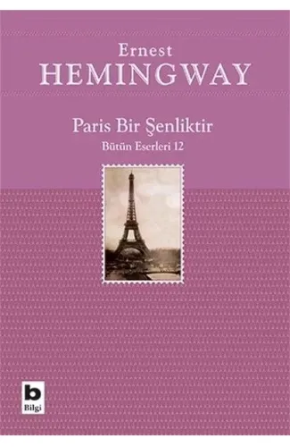 Paris Bir Şenliktir