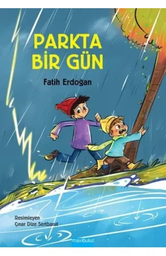 Parkta Bir Gün