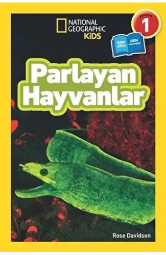 Parlayan Hayvanlar - Seviye 1