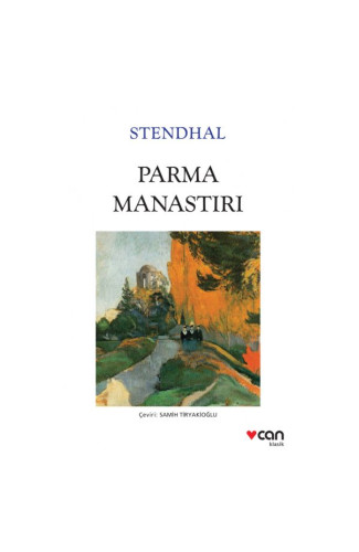 Parma Manastırı (Beyaz Kapak)