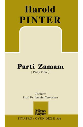 Parti Zamanı