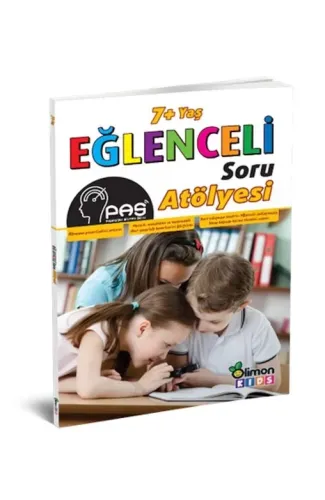 PAS Serisi 7+ Yaş Eğlenceli Soru Atölyesi