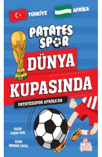 Patatesspor Afrika’da Patatesspor Dünya Kupasında