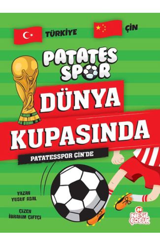 Patatesspor Çin’de Patatesspor Dünya Kupasında