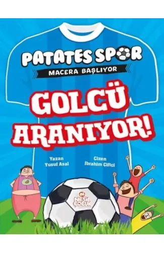 Patatesspor Macera Başlıyor - Golcü Aranıyor!